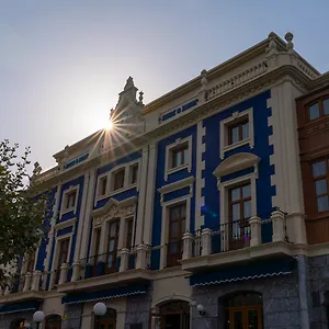 **** Hotel Puente Colgante Boutique Spagna