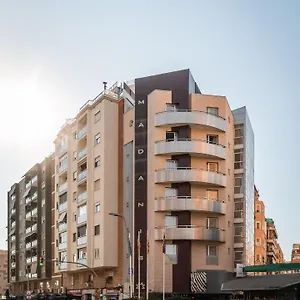 Madanis Отель