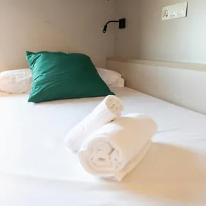** Hotel Residencia Bravo Students Spagna